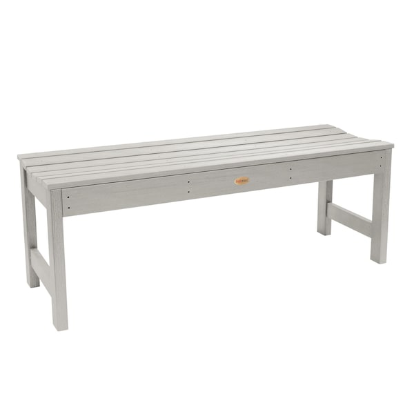 Highwood Usa 4ft Lehigh Picnic Bench Outdoor Furniture for Patio, Backyard, Garden AD-BENN2-HGR - main